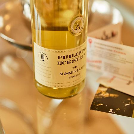 Appartamento Fernweh Bernkastel-Kues Esterno foto